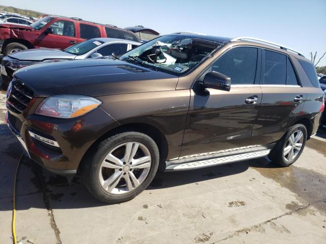 VIN 4JGDA5JB8EA274362 2014 Mercedes-Benz ML-Class, 350 no.1