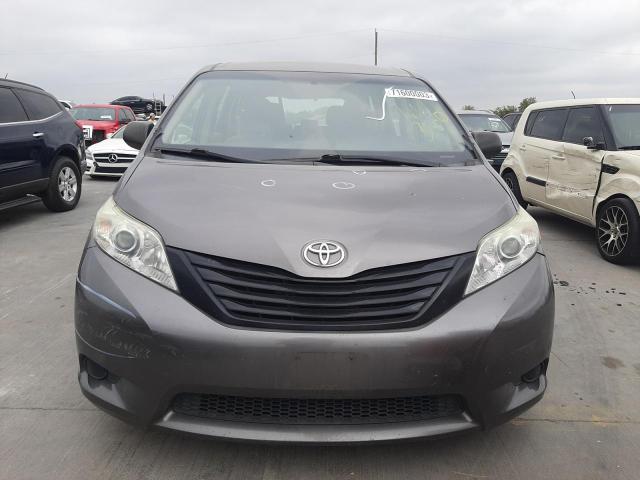 5TDZK3DC5GS764747 Toyota SIENNA