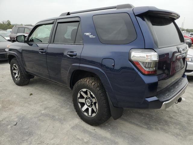 2019 TOYOTA 4RUNNER SR - JTEBU5JR8K5649828