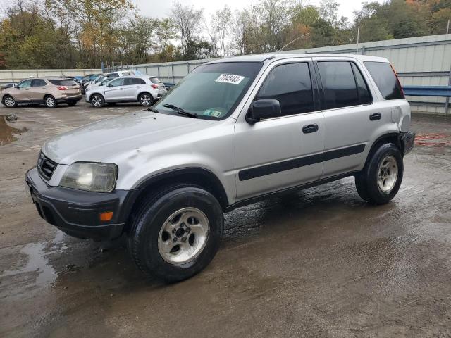 2000 Honda CR-V LX