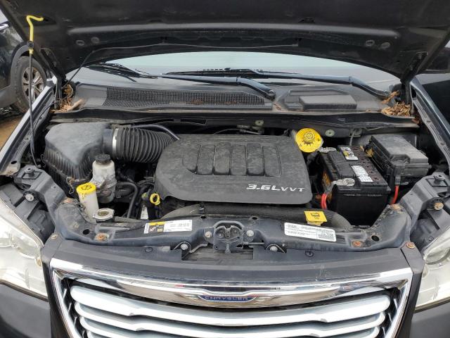 2C4RC1BG6FR672979 Chrysler Town & Country Touring
