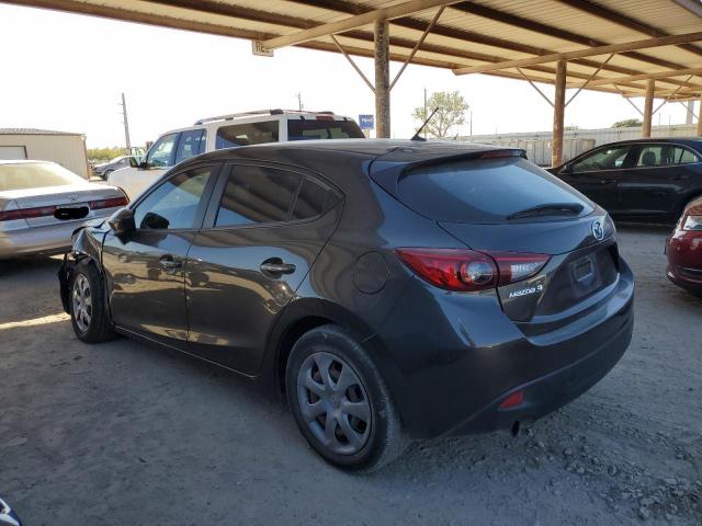 JM1BM1K78E1112639 Mazda 3 SPORT