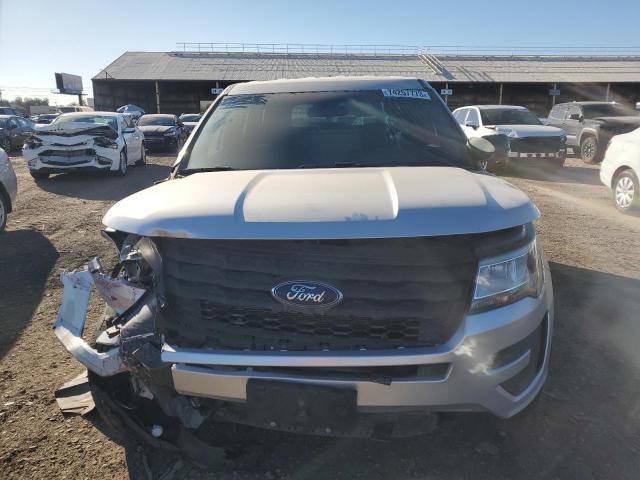 1FM5K8AR0JGA32690 Ford Explorer Police Interceptor