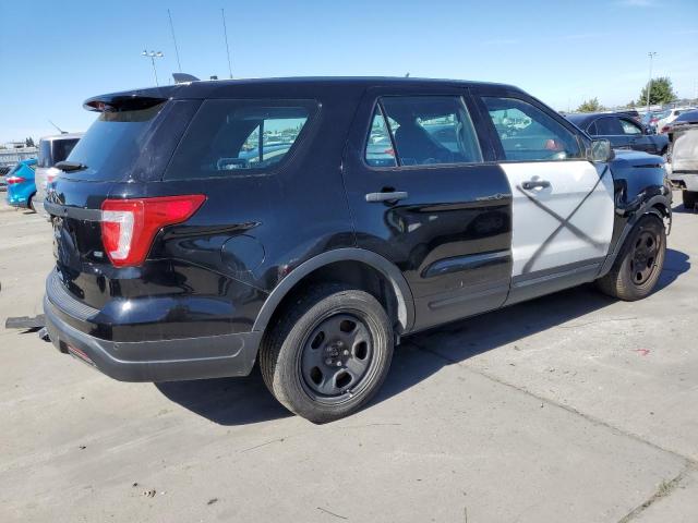 1FM5K8AR8JGC43572 2018 Ford Explorer Police Interceptor