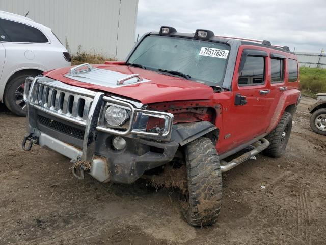 2009 HUMMER H3 