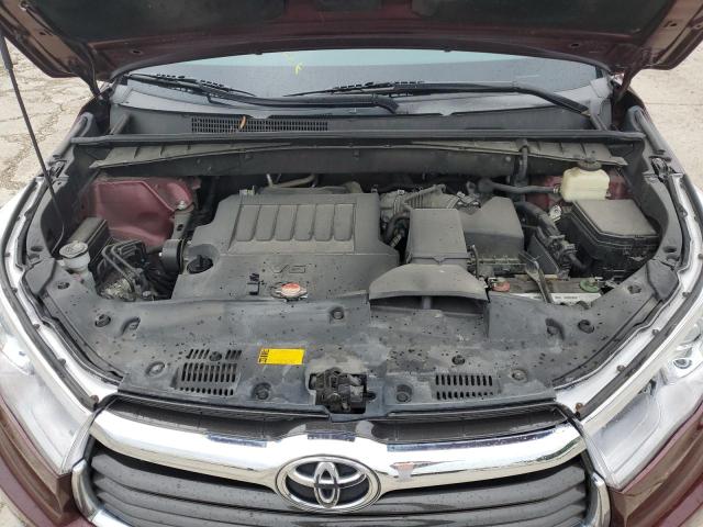 VIN 5TDBKRFH6FS206613 2015 Toyota Highlander, LE no.11