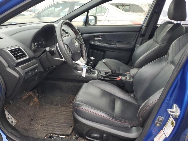 JF1VA1J67F9817049 Subaru Wrx Limited