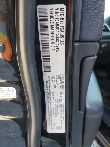 1C4RJEAG4MC712416 Jeep Grand Cherokee Laredo