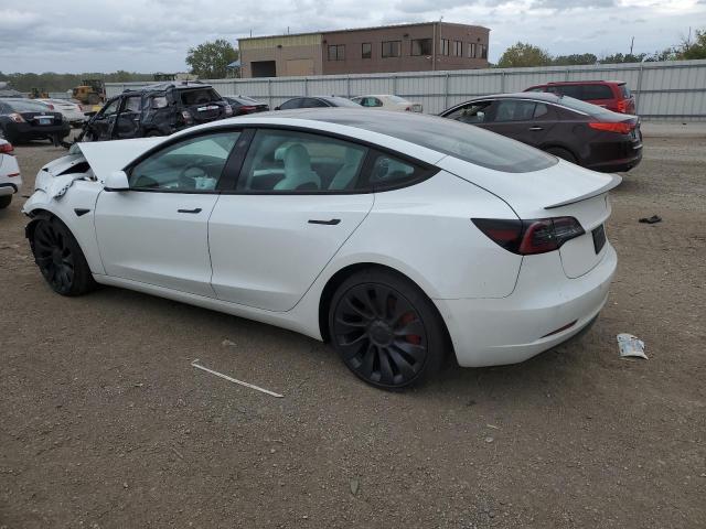 5YJ3E1EC3NF296731 Tesla MODEL 3