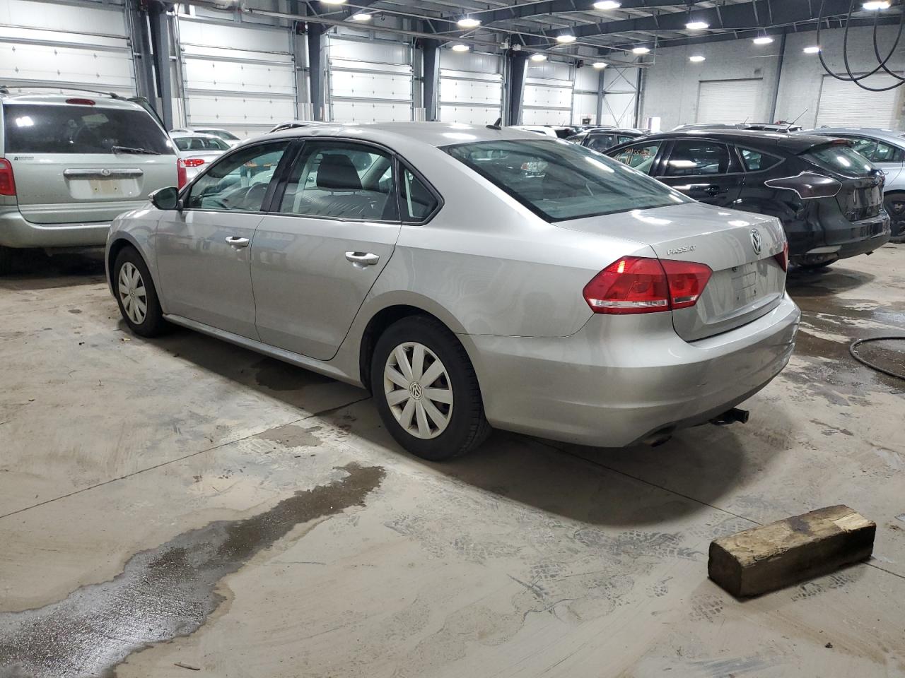 1VWAP7A30CC044906 2012 Volkswagen Passat S