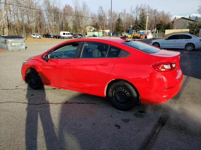 Vin: 1g1bc5sm5g7265620, lot: 73403893, chevrolet cruze ls 20162