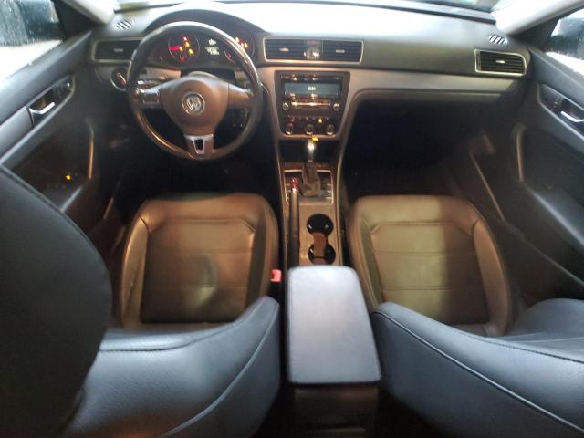 1VWAT7A34EC117791 2014 Volkswagen Passat S