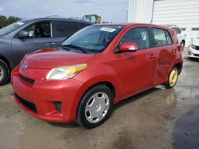 2008 Scion xD 