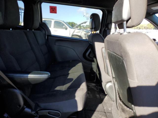  DODGE CARAVAN 2018 Сріблястий