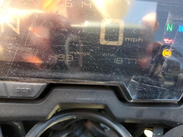 2021 HONDA CB500 FA - MLHPC6356M5200046
