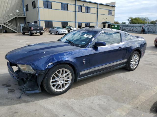 2012 Ford Mustang 