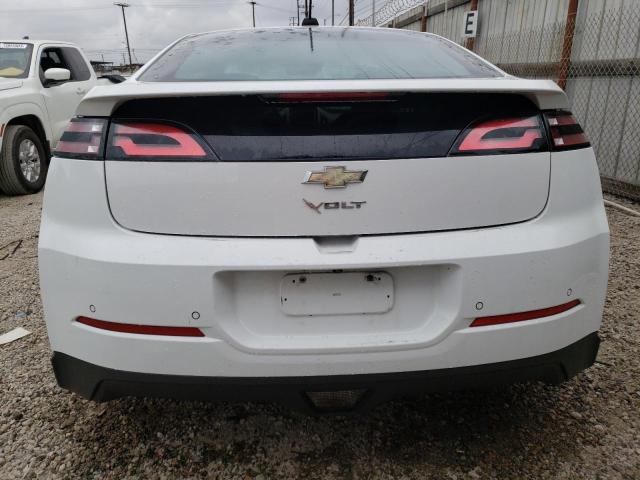 VIN 1G1RC6E40FU108903 2015 Chevrolet Volt no.6