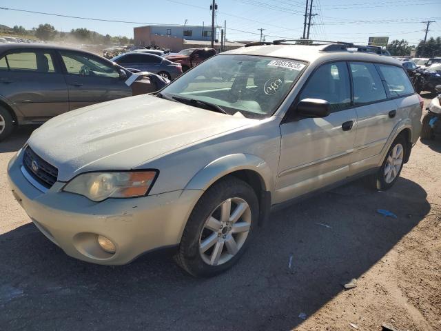 2006 Subaru Legacy 