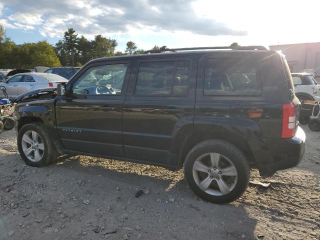 1C4NJRFB4GD742100 Jeep Patriot Latitude
