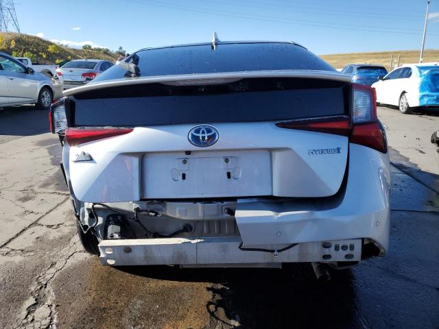 JTDL9RFU6K3001270 | 2019 TOYOTA PRIUS