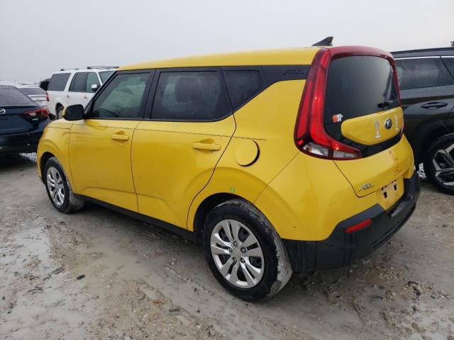 KNDJ23AUXL7073647 | 2020 KIA SOUL LX