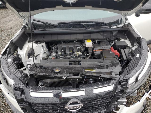 5N1DR3BD8PC203411 Nissan Pathfinder Sv