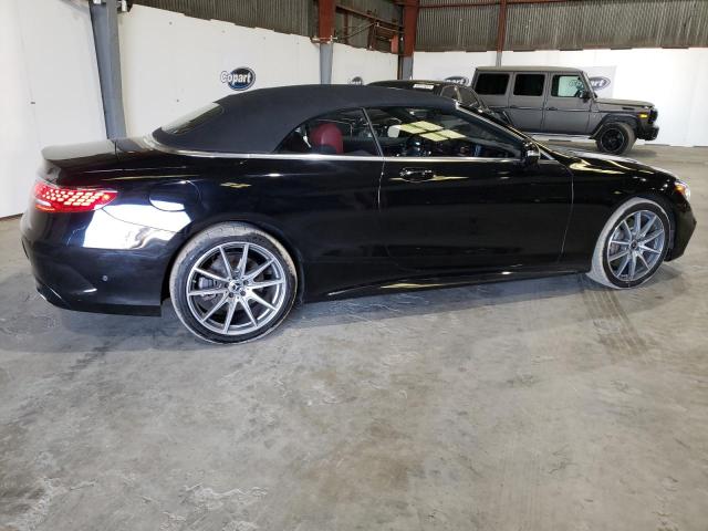 WDDXK8DB3KA039638 Mercedes-Benz S 560