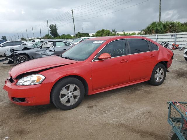 2010 Chevrolet Impala LT