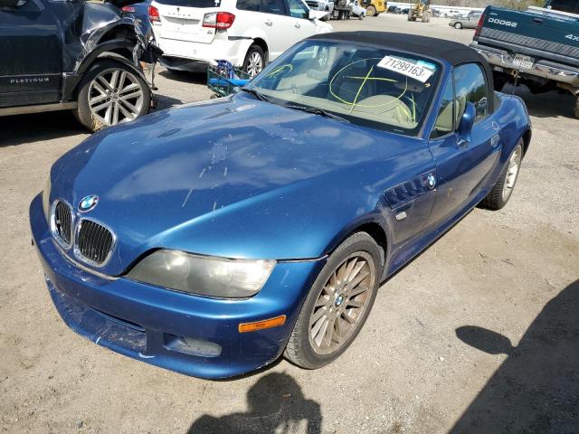 2001 BMW Z3 