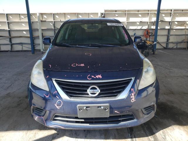 3N1CN7AP9EL802904 Nissan VERSA S