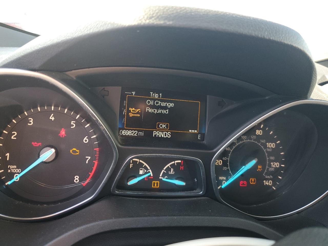 1FMCU0F76JUA22547 FORD ESCAPE 2018