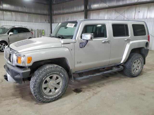 2008 HUMMER H3 