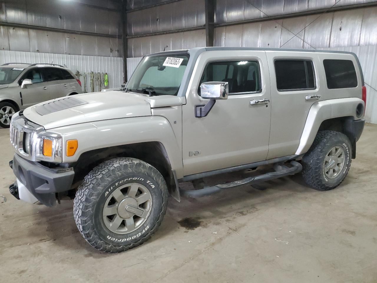 2008 Hummer H3 Base