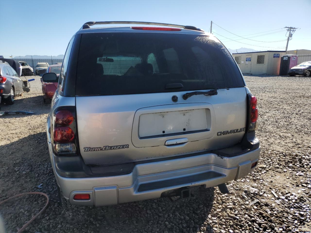 1GNDT13S842244816 2004 Chevrolet Trailblazer Ls