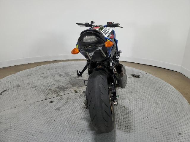 2022 SUZUKI GSX-S750 M - JS1C533B2N7101529