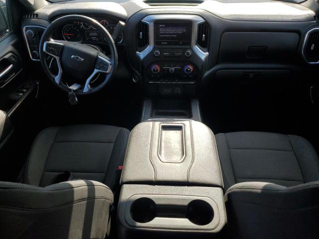2022 CHEVROLET SILVRDO LT 1GCPYFED6NZ125626