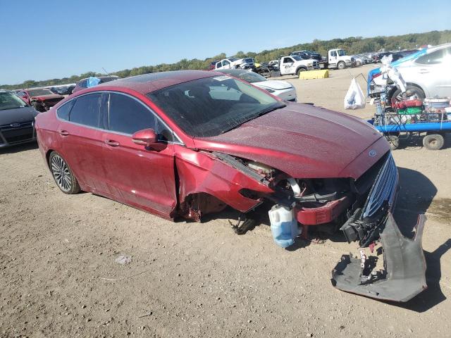 3FA6P0HD2JR126901 2018 Ford Fusion Se