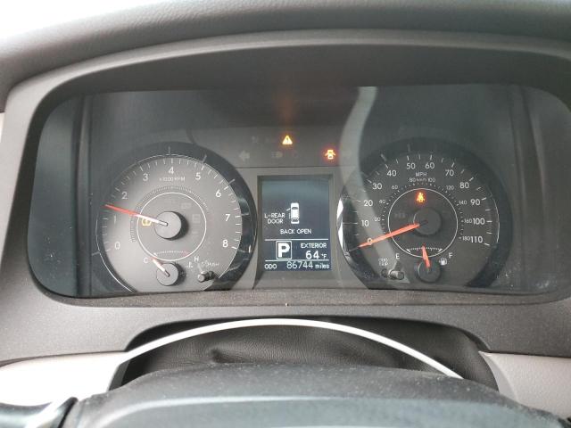 5TDZK3DC1FS687468 Toyota SIENNA