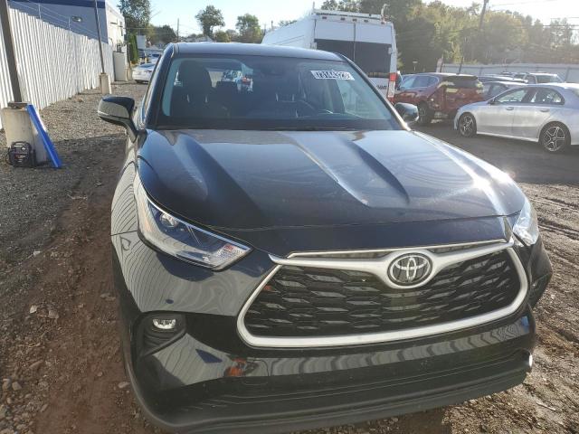 VIN 5TDKDRAH8PS014337 2023 Toyota Highlander, L no.5