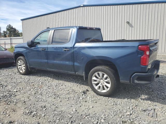 3GCPWBEK7MG447591 | 2021 CHEVROLET SILVERADO