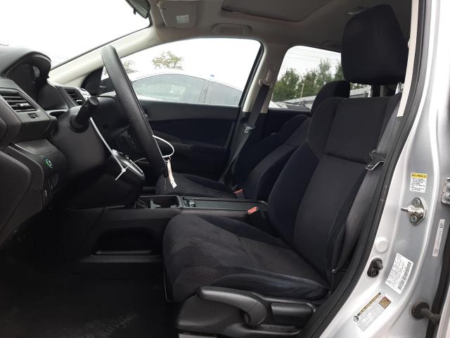 5J6RM4H54EL056042 Honda CR-V EX