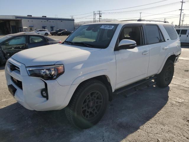 2022 Toyota 4Runner SR5