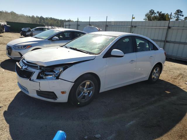 Седани CHEVROLET CRUZE 2014 Білий