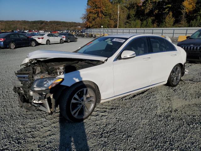 2015 Mercedes-Benz C-Class C 300