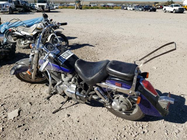 2004 HONDA VT750 CA JH2RC50354M002239