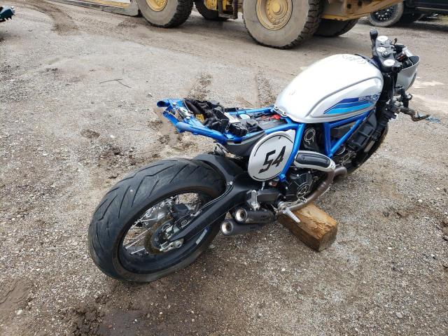 2019 DUCATI SCRAMBLER ML0KAFPM5KT015886