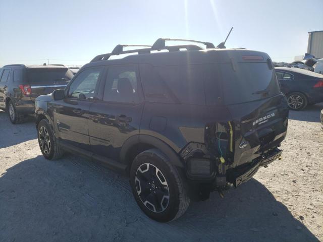 3FMCR9C63PRD43303 Ford Bronco Sport Outer Banks