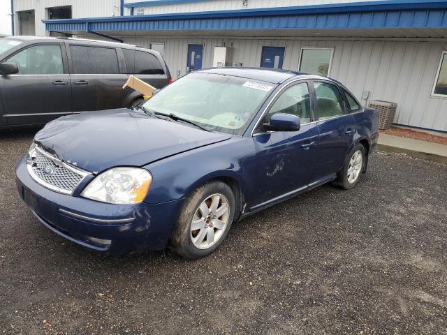 2007 Ford Five Hundred SEL