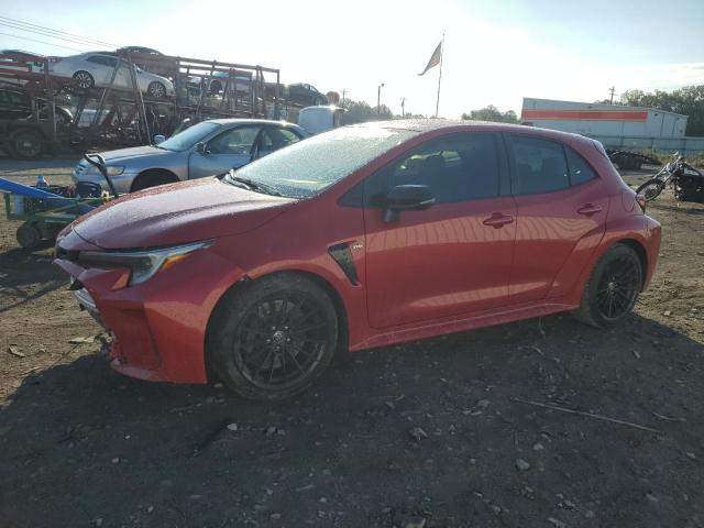 2023 TOYOTA GR COROLLA - JTNABAAE6PA002107