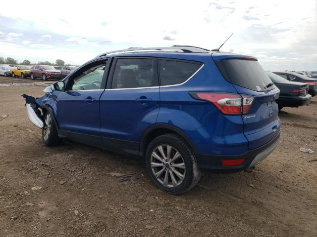 1FMCU9J97HUB59150 | 2017 Ford escape titanium